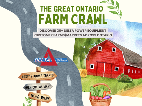 Great Ontario Farm Crawl